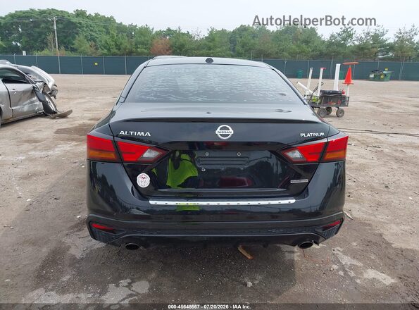 1N4AL4FV7LC191348 2020 NISSAN ALTIMA Black 