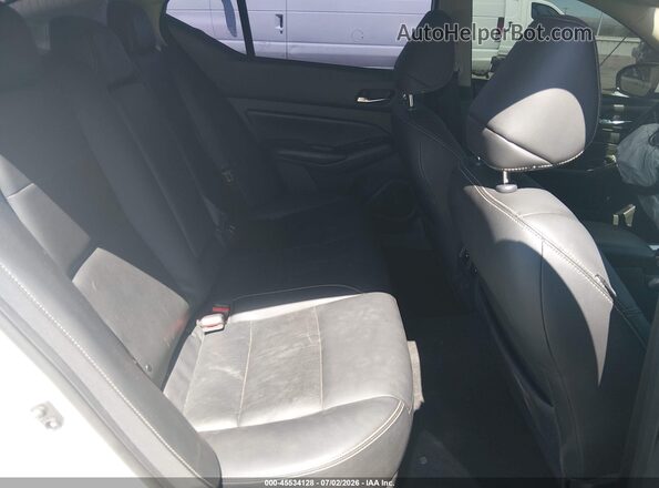 1N4AL4FVXLC173782 2020 NISSAN ALTIMA White Вид наклейки з VIN-кодом