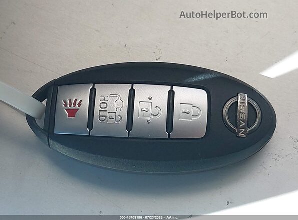 1N4AZ1BV3PC562210 2023 NISSAN LEAF Серый Вид панели приборов