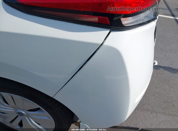1N4AZ1BV4PC550308 2023 NISSAN LEAF White 