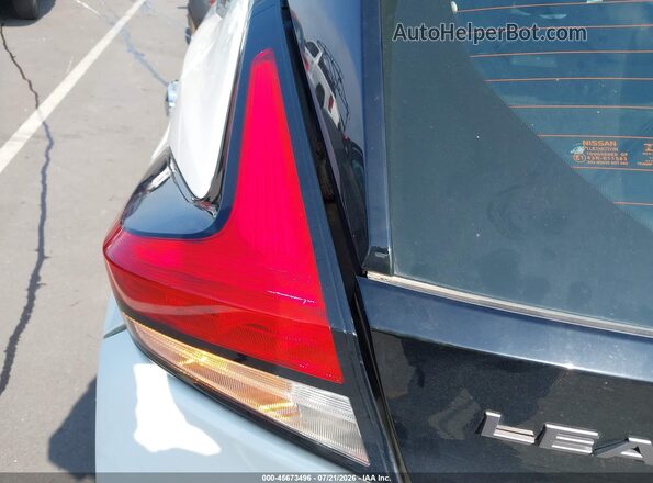 1N4AZ1BV4PC550308 2023 NISSAN LEAF White 