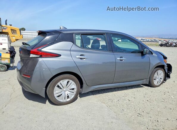 1N4AZ1BV5PC558613 2023 NISSAN LEAF Gray უკანა მარჯვენა