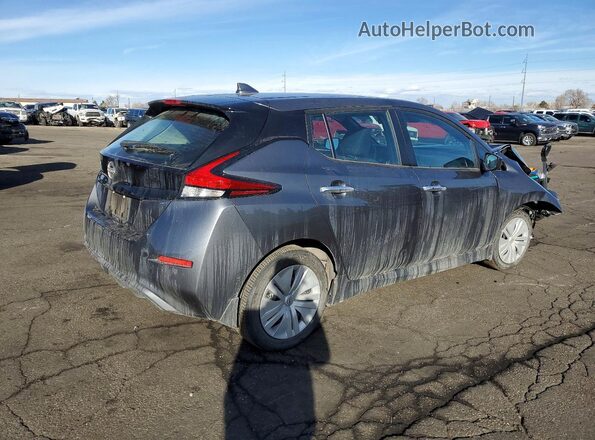 1N4AZ1BV5SC563853 2025 NISSAN LEAF Gray Հետևի աջ