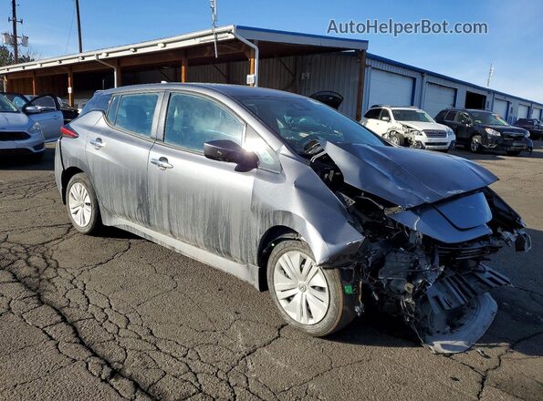 1N4AZ1BV5SC563853 2025 NISSAN LEAF Gray Առջևի աջ