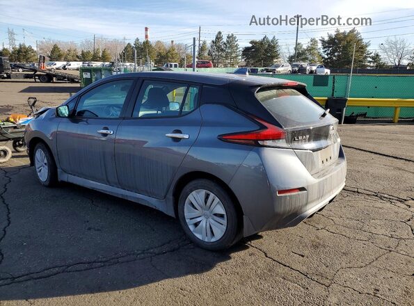 1N4AZ1BV5SC563853 2025 NISSAN LEAF Gray Հետևի ձախ