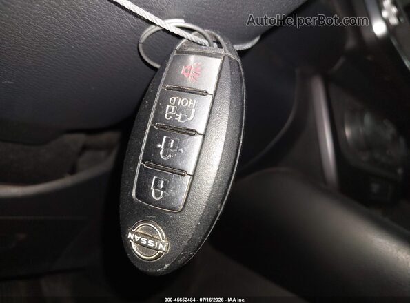 1N4AZ1BV9PC555293 2023 NISSAN LEAF Gray Вид панелі приладів