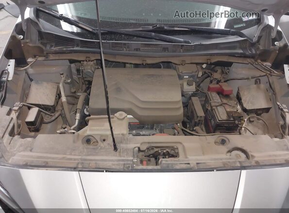 1N4AZ1BV9PC555293 2023 NISSAN LEAF Gray Вид ззаду