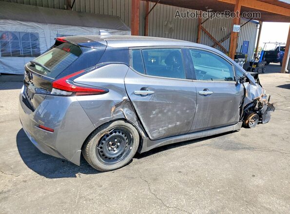 1N4AZ1BV9SC565038 2025 NISSAN LEAF Gray Rear right