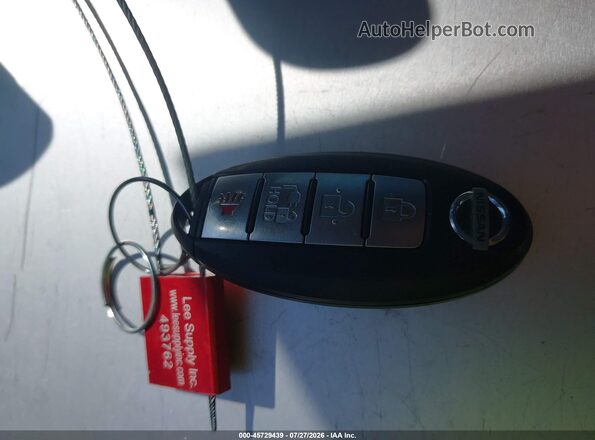 1N4AZ1CP2KC312613 2019 NISSAN LEAF Gray Vista del salpicadero