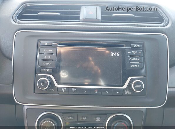 1N4AZ1CP3KC303337 2019 NISSAN LEAF White 