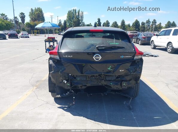 1N4AZ1CP3KC307372 2019 NISSAN LEAF Black 
