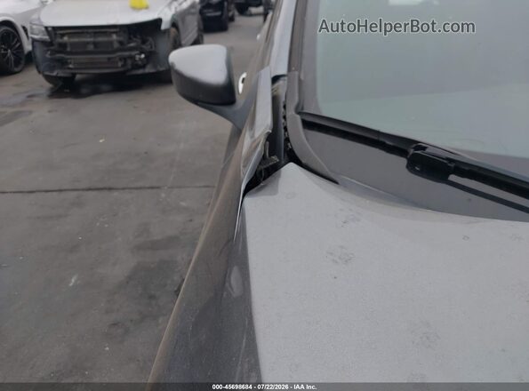 1N4AZ1CP4KC307770 2019 NISSAN LEAF Gray 