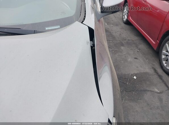 1N4AZ1CP4KC307770 2019 NISSAN LEAF Gray ხელსაწყოთა პანელის ხედი