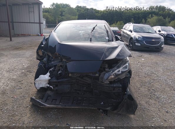 1N4AZ1CP6KC306362 2019 NISSAN LEAF Black Սարքավորումների վահանակի տեսք