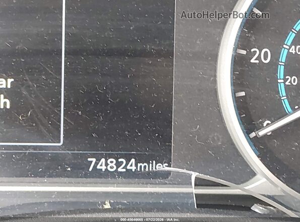 1N4AZ1CP6KC306362 2019 NISSAN LEAF Black 