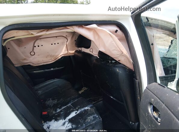 1N4AZ1CP7JC306465 2018 NISSAN LEAF Белый Вид наклейки с VIN-кодом
