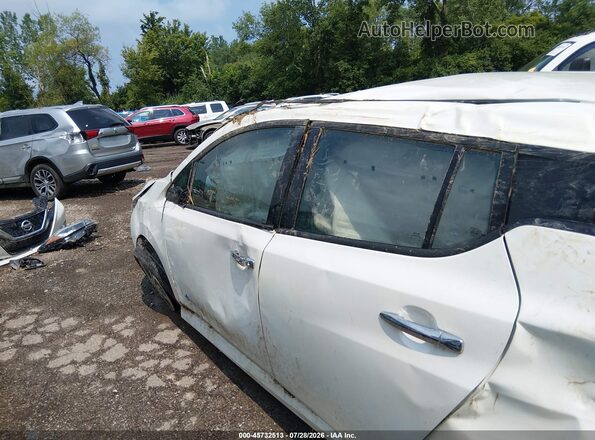 1N4AZ1CP7JC306465 2018 NISSAN LEAF Белый 