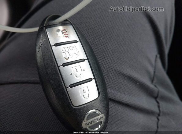 1N4AZ1CP8JC302330 2018 NISSAN LEAF Gray წინა პანელის ხედი