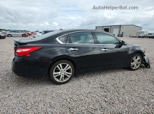 1N4BL3AP0GC188577 2016 NISSAN ALTIMA Black Задня права чверть