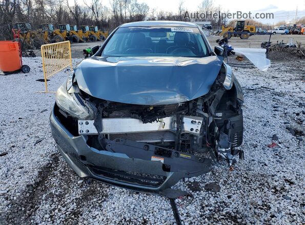 1N4BL3AP0HC189570 2017 NISSAN ALTIMA Gray Вид спереду