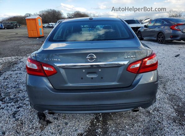 1N4BL3AP0HC189570 2017 NISSAN ALTIMA Gray Вид ззаду