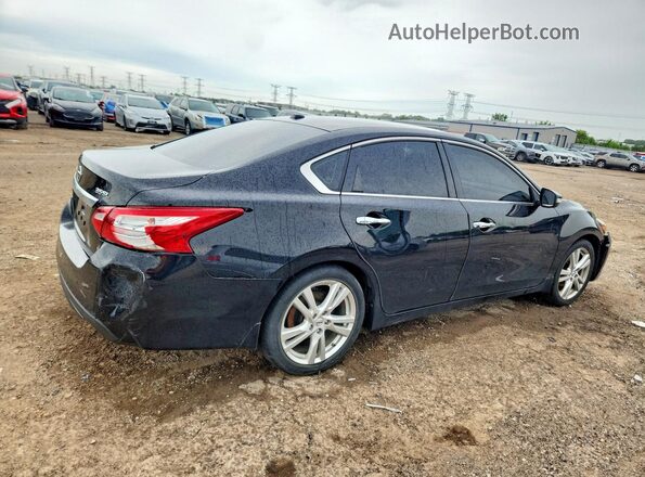 1N4BL3AP0HC223524 2017 NISSAN ALTIMA Black უკანა მარჯვენა
