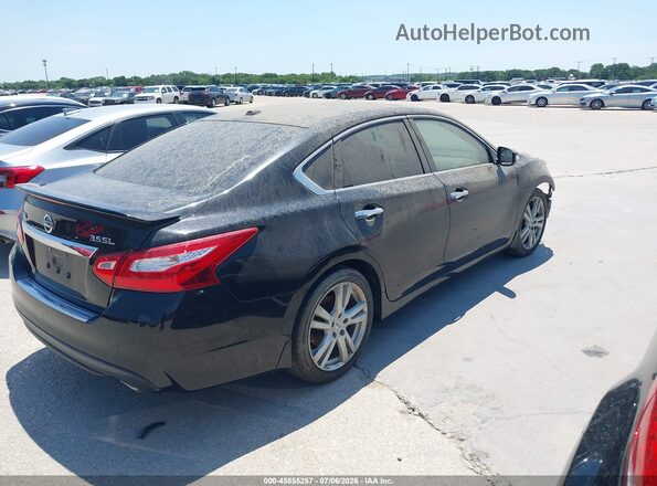 1N4BL3AP1GC251119 2016 NISSAN ALTIMA Black Rear right