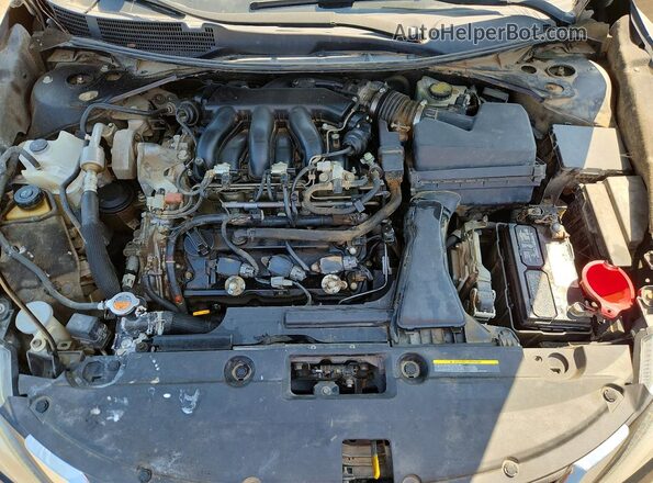 1N4BL3AP2GC118661 2016 NISSAN ALTIMA Черный Вид задней части салона