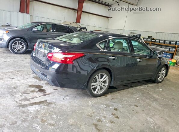 1N4BL3AP2HC280498 2017 NISSAN ALTIMA Black უკანა მარჯვენა