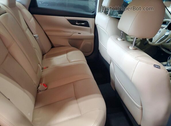1N4BL3AP2HC280498 2017 NISSAN ALTIMA Black უკანა სავარძლების ხედი