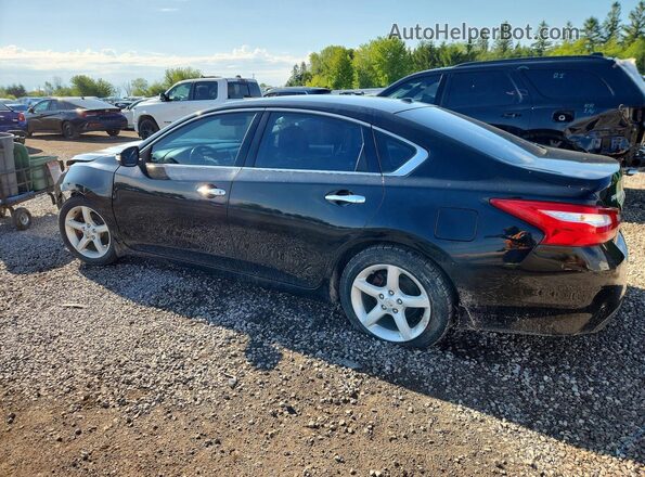 1N4BL3AP3GN340288 2016 NISSAN ALTIMA Black Tył lewy