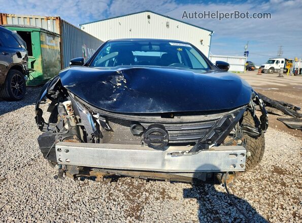 1N4BL3AP3GN340288 2016 NISSAN ALTIMA Black Widok z przodu