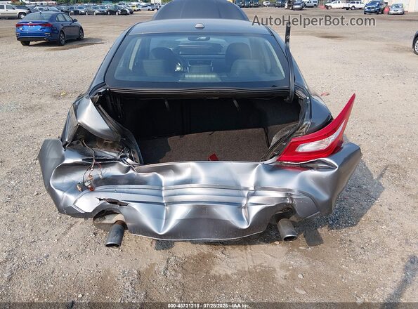 1N4BL3AP3HC194813 2017 NISSAN ALTIMA Gray წინა ხედი