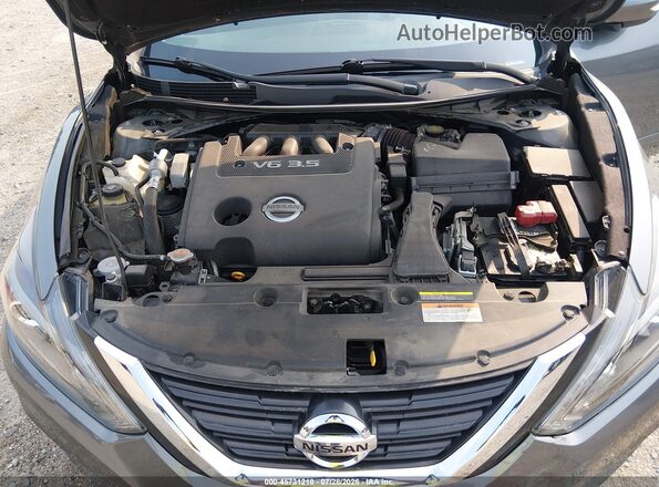 1N4BL3AP3HC194813 2017 NISSAN ALTIMA Gray უკანა ხედი