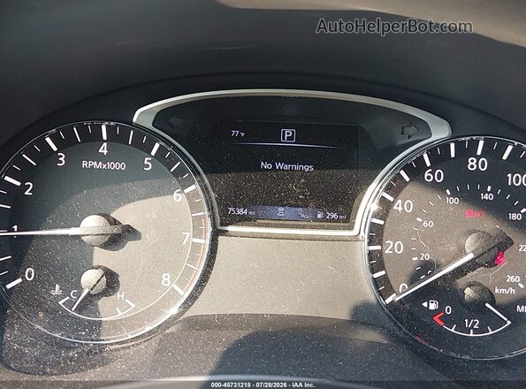 1N4BL3AP3HC194813 2017 NISSAN ALTIMA Gray 