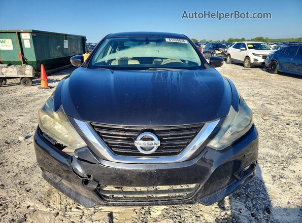 1N4BL3AP3HC281076 2017 NISSAN ALTIMA Black Դիմացի տեսք