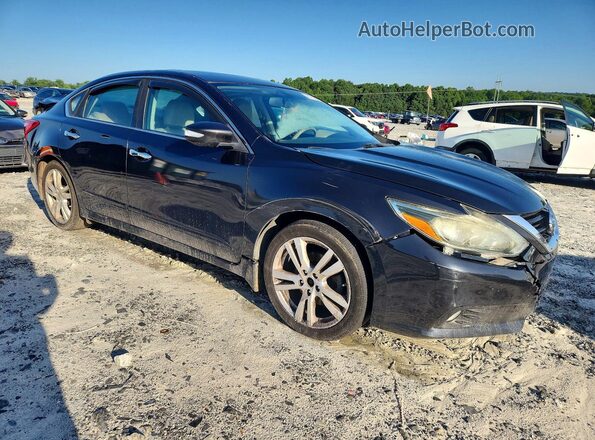 1N4BL3AP3HC281076 2017 NISSAN ALTIMA Black Առջևի աջ
