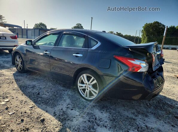 1N4BL3AP3HC281076 2017 NISSAN ALTIMA Black Հետևի ձախ