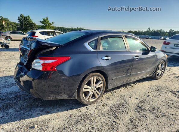 1N4BL3AP3HC281076 2017 NISSAN ALTIMA Black Հետևի աջ