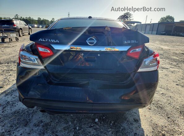 1N4BL3AP3HC281076 2017 NISSAN ALTIMA Black Հետևի տեսք