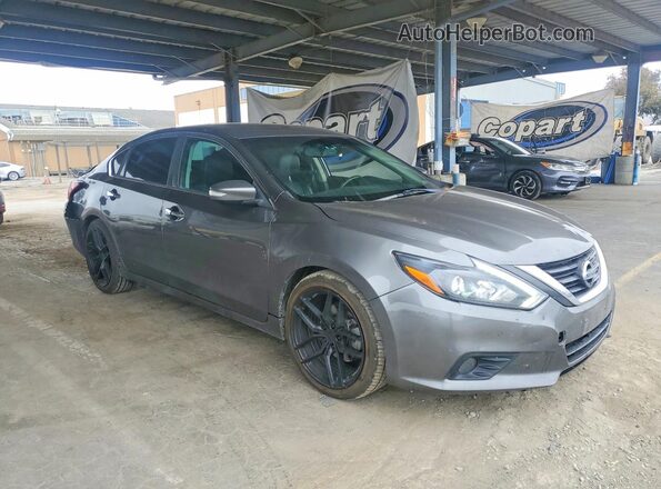 1N4BL3AP4GC149300 2016 NISSAN ALTIMA Gray Front right