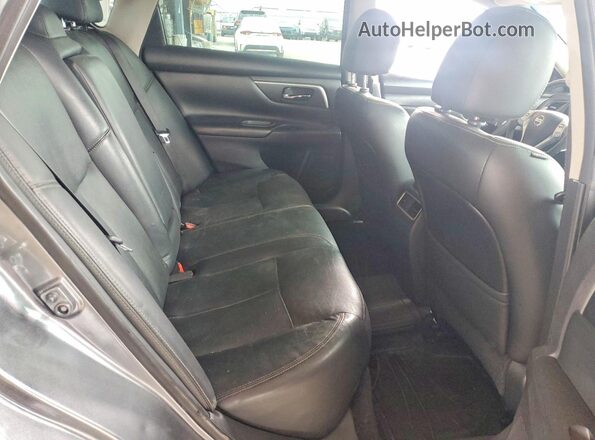 1N4BL3AP4GC149300 2016 NISSAN ALTIMA Gray Rear seats view