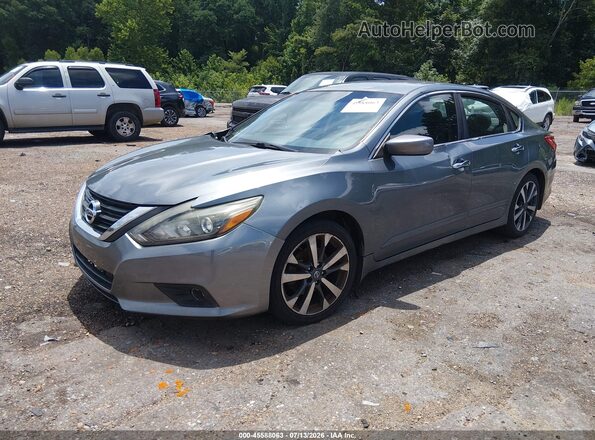 1N4BL3AP4GC284275 2016 NISSAN ALTIMA Gray Front left