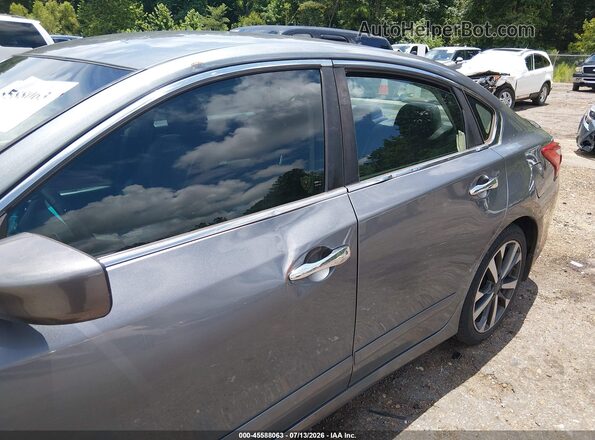 1N4BL3AP4GC284275 2016 NISSAN ALTIMA Gray Front view