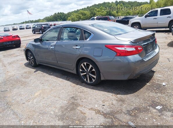 1N4BL3AP4GC284275 2016 NISSAN ALTIMA Gray Rear left