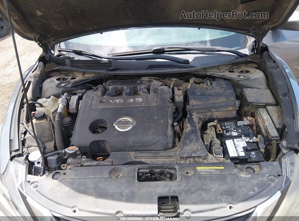 1N4BL3AP4GC284275 2016 NISSAN ALTIMA Gray Rear view