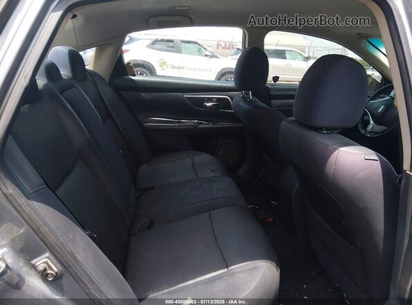 1N4BL3AP4GC284275 2016 NISSAN ALTIMA Gray VIN sticker view
