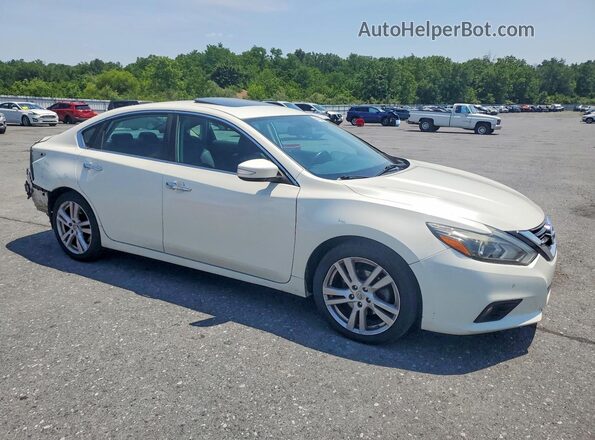 1N4BL3AP5GC114264 2016 NISSAN ALTIMA White Передня права чверть