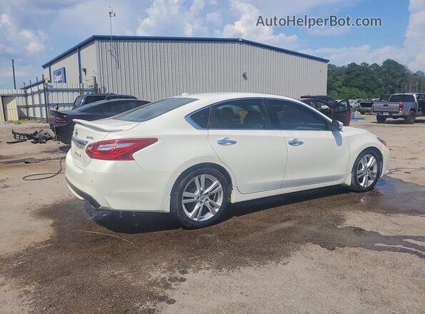 1N4BL3AP5GC163402 2016 NISSAN ALTIMA White Trasero derecho