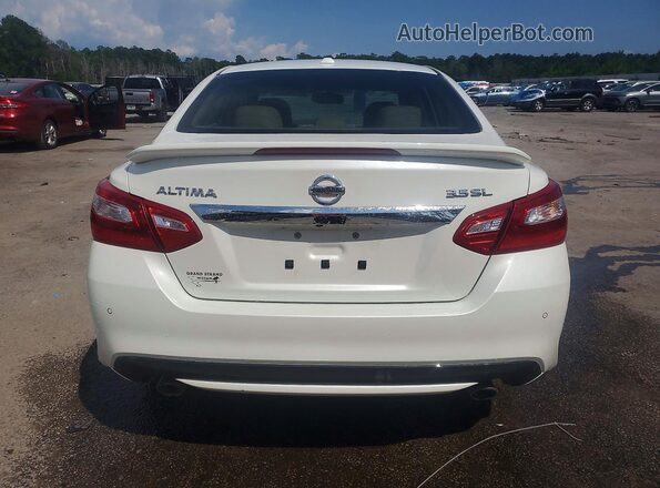 1N4BL3AP5GC163402 2016 NISSAN ALTIMA White Vista trasera